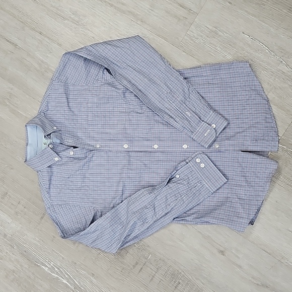 CLASS CLUB Boys Button Up Shirt - Picture 1 of 7